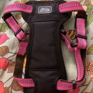 Dog harness